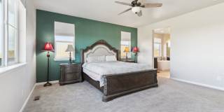Check out this fantastic home nestled in the highly desirable Candelas community - Available September 1st! Gallery 14