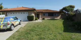 Orcutt Home on Large Lot Gallery 1