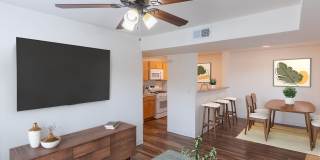 Desert Willow Apartments - Affordable Gallery 1