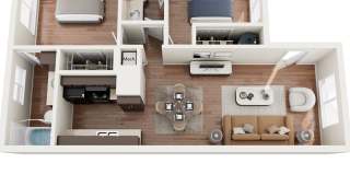 Sierra Vista - Affordable Housing Gallery 7