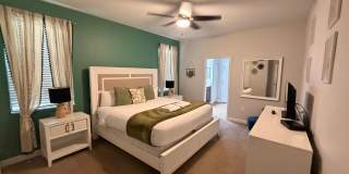 Stunning 8-Bedroom Champions Gate Pool Home  | Cable, Internet & Pool Care Included Gallery 25