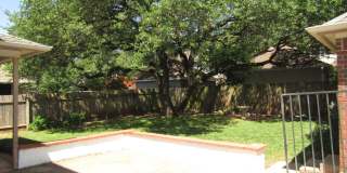 6106 John Chisum Ln 78749 | 3 Bed 3 bath $2675 - Coming soon Available July Gallery 19