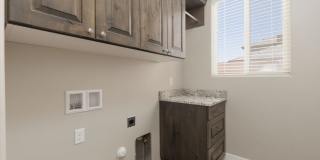 Custom 4 bedroom Single Story. Crimson Cliffs boundaries. Gallery 23