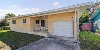 Recently Updated Gulfport Home with a Spacious, Fenced Backyard – For Rent! 2bed | 1bath Gallery 1