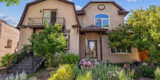 Spacious 3BD, 3.5BA Platt Park Home with Finished Basement and 2-Car Garage Gallery 1