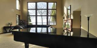 Amazing Minnetonka Lakefront Gated Estate - 170' Flat Shoreline, Sweeping Views, Sandy Beach Gallery 10