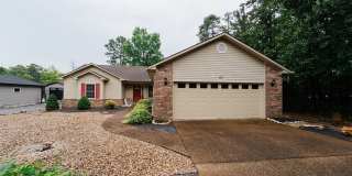 Charming 3 bedroom, 2 bathroom located in the picturesque Hot Springs Village Gallery 33
