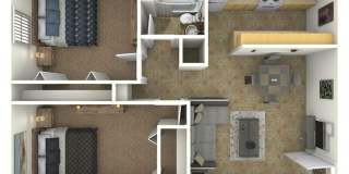 Juniper Canyon Apartments Gallery 2