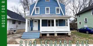 Newly Rehabbed 4BR Home w/ Front Porch, Back Deck  Full Basement Gallery 1