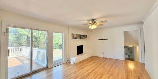 **OFFERING REFUNDABLE APPLICATION FEES & $250 MOVE IN PROMOTION** Stunning 5BD, 3BA North Ridge Raleigh Home on a Large, Private Lot in a Prime Location Near Ravenscroft, North Ridge Country Club, and Interstates Gallery 8