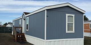 Nice manufactured home in North Pointe. Gallery 1