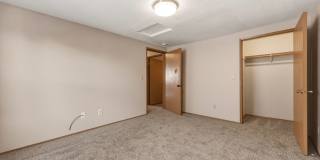 MOVE IN READY NOW! Desirable down town location. 2 bed, 1 bath. Includes water, sewer and garbage. Gallery 12