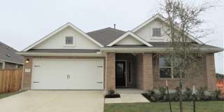 Carneros Ranch 3-bedroom/2-bath Home - Leander ISD Gallery 1