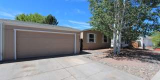 Bright 3-Bedroom Home with Fenced Yard + Detached 2-Car Garage Gallery 1