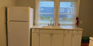 Beautiful new exterior on classic Harters Heights 4 bedroom (3 full baths) blocks from ND. Gallery 19