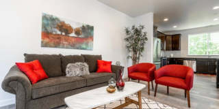 3-Story Urban Walk Up at a modern community featuring 3 Bedrooms 2 Bathrooms Gallery 1