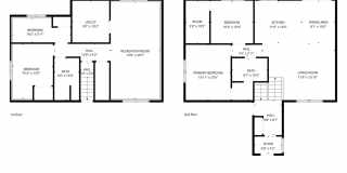 Gorgeous 4br home on nice lot with no backyard neighbors! Gallery 20