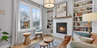 Great location, less than one mile from Historic Downtown Franklin. Gallery 16