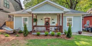 Charming 3BR House in Villa Heights [Charlotte NC] Gallery 1