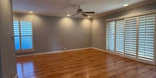 Spacious 2 Bedroom 1 Bath Condo with private patio and storage Gallery 1
