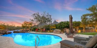 Beautiful custom home with backyard Oasis! Gallery 49