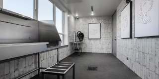Tin Top Flats at the Creamery Gallery 108
