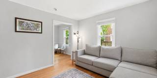 Welcome to 5935 Williamsburg Road, a beautifully updated three-level duplex in the highly sought-after Jefferson Manor community of Alexandria. Gallery 4