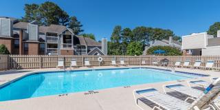 Oak City Apartments Gallery 6
