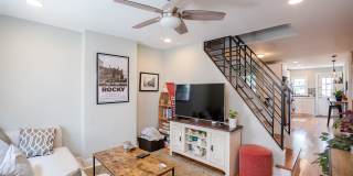 Charming Two Bedroom in Fishtown Gallery 1