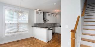 Downtown Durham Oasis! - Three Bedroom Home With Truly Unique Entire Top Floor Primary Suite Gallery 6