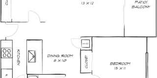 Villas of Pasadena Apartment Homes Gallery 28