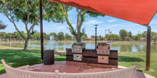 Reflections at Gila Springs Gallery 42