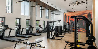 AMLI Atlantic Station Gallery 21