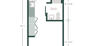 Carrick Apartments Gallery 18