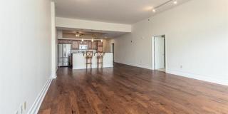 Gorgeous two bedroom two bath with 1574 ft. Two parking spaces included balcony, beautiful rooftop deck no pets. Gallery 4