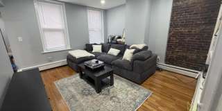 39 Irving St. Gallery 1