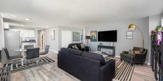 Funky Firehouse Renovated into Modern 2 BDR/1 Bath Gallery 6