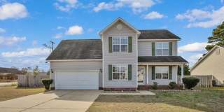 3 bedrooms, 2 full baths, 2 half bath Home! Work studio! Close to Fort Bragg and Shopping! Gallery 1