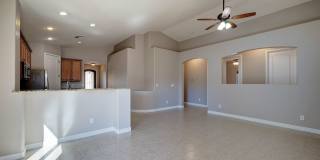 BRAND NEW INTERIOR!  Freshly Painted & Stunning New LVP Flooring Throughout—No Carpet! Move-In Ready Laveen Gem! Gallery 1