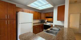 2 bed, 2 bath, 2 parking, central location in Halawa, Crosspointe! Available now. Gallery 1