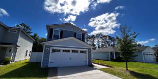 Charming, newer construction, 3 bedroom 2.5 bath home with Fenced In Yard and 2 car garage! Pest control included Gallery 1