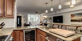 Historic Victorian Charm Meets Modern City Living — 1 BR + Den / 2 BA in Columbia Heights Gallery 9
