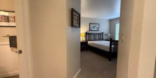 Fully Furnished 2 Bed 2 Bath Condo with Private Patio, 2 Gated Parking Spaces, Pool and Gym Gallery 7