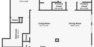 Fully Furnished Designer Loft with Parking & Monument Views! Gallery 36
