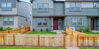 Beautiful One-Year-Old New Construction 3-Bedroom, 2.5-Bath DR Horton Townhome for Rent Gallery 1
