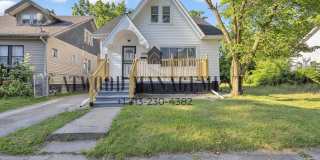 This beautifully updated 4-bedroom, 1-bath single-family home is ready for move-in! Gallery 1
