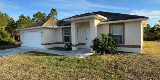 RECENTLY REDUCED!!! Beautiful Home Near SR82 MOVE IN SPECIAL $500 OFF FIRST MONTH RENT! Gallery 1