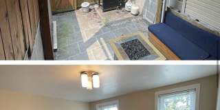 912 S Conkling Street | Furnished 2BD/2BA Canton Rowhome with Outdoor Space & Charm Gallery 7