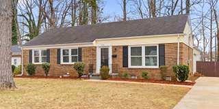 Beautiful, updated 3-bedroom, 2-bathroom brick ranch home in High Point with Fenced in yard Beautiful, updated 3-bedroom, 2-bathroom brick ranch home in High Point with Fenced in yard Gallery 1