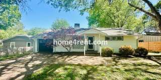 Charming Ranch Style, Prairie Village Home w/ a Fenced Yard, Updated Baths, and All Appliances Included! Gallery 1